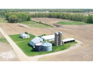 Property photo 1 - LAND AUCTION - 502+/- ACRES OFFERED IN 13 TRACTS IN HILLSDALE COUNTY, MICHIGAN