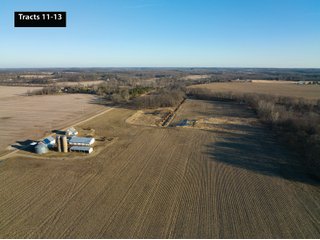 Property photo 12 - LAND AUCTION - 502+/- ACRES OFFERED IN 13 TRACTS IN HILLSDALE COUNTY, MICHIGAN