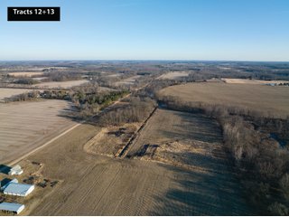 Property photo 13 - LAND AUCTION - 502+/- ACRES OFFERED IN 13 TRACTS IN HILLSDALE COUNTY, MICHIGAN