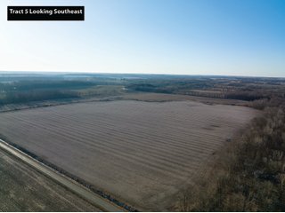 Property photo 2 - LAND AUCTION - 502+/- ACRES OFFERED IN 13 TRACTS IN HILLSDALE COUNTY, MICHIGAN