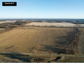 Property photo 4 - LAND AUCTION - 502+/- ACRES OFFERED IN 13 TRACTS IN HILLSDALE COUNTY, MICHIGAN
