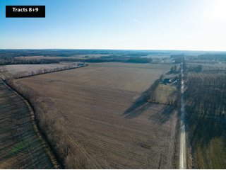 Property photo 7 - LAND AUCTION - 502+/- ACRES OFFERED IN 13 TRACTS IN HILLSDALE COUNTY, MICHIGAN