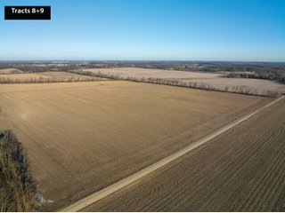 Property photo 8 - LAND AUCTION - 502+/- ACRES OFFERED IN 13 TRACTS IN HILLSDALE COUNTY, MICHIGAN