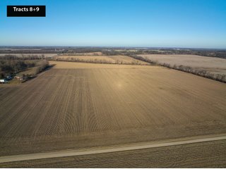 Property photo 9 - LAND AUCTION - 502+/- ACRES OFFERED IN 13 TRACTS IN HILLSDALE COUNTY, MICHIGAN