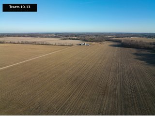 Property photo 11 - LAND AUCTION - 502+/- ACRES OFFERED IN 13 TRACTS IN HILLSDALE COUNTY, MICHIGAN