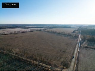 Property photo 5 - LAND AUCTION - 502+/- ACRES OFFERED IN 13 TRACTS IN HILLSDALE COUNTY, MICHIGAN
