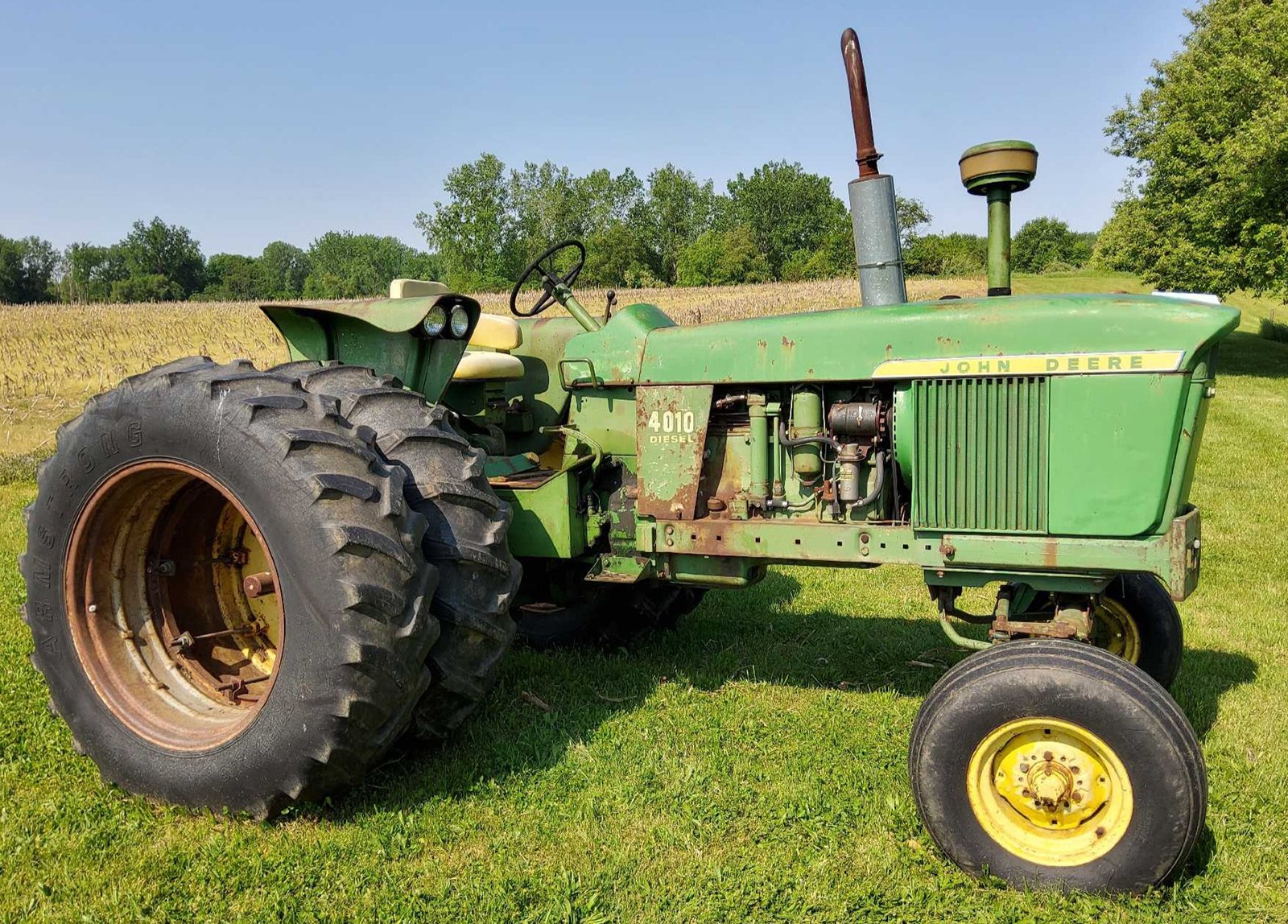 Property photo 3 - TIMED ONLINE ONLY PERSONAL PROPERTY AUCTION IN KOSCIUSKO COUNTY, INDIANA