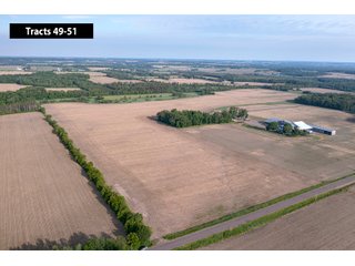 Property photo 50 - SESSION A - QUALITY TILLABLE LAND AUCTION - 5,113+/- ACRES OFFERED IN 75 TRACTS IN BARRON, DUNN, POLK, & CHIPPEWA COUNTIES, WI (PART OF A 7,428+/- ACRES IN 6 WISCONSIN COUNTIES)