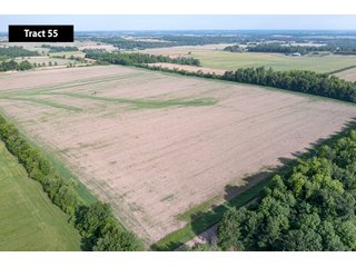 Property photo 58 - SESSION A - QUALITY TILLABLE LAND AUCTION - 5,113+/- ACRES OFFERED IN 75 TRACTS IN BARRON, DUNN, POLK, & CHIPPEWA COUNTIES, WI (PART OF A 7,428+/- ACRES IN 6 WISCONSIN COUNTIES)