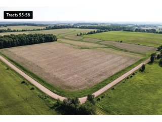 Property photo 60 - SESSION A - QUALITY TILLABLE LAND AUCTION - 5,113+/- ACRES OFFERED IN 75 TRACTS IN BARRON, DUNN, POLK, & CHIPPEWA COUNTIES, WI (PART OF A 7,428+/- ACRES IN 6 WISCONSIN COUNTIES)