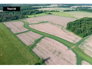 Property photo 61 - SESSION A - QUALITY TILLABLE LAND AUCTION - 5,113+/- ACRES OFFERED IN 75 TRACTS IN BARRON, DUNN, POLK, & CHIPPEWA COUNTIES, WI (PART OF A 7,428+/- ACRES IN 6 WISCONSIN COUNTIES)