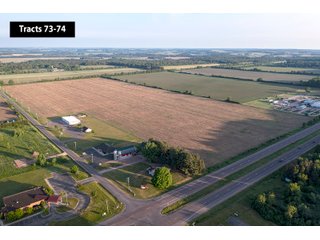 Property photo 81 - SESSION A - QUALITY TILLABLE LAND AUCTION - 5,113+/- ACRES OFFERED IN 75 TRACTS IN BARRON, DUNN, POLK, & CHIPPEWA COUNTIES, WI (PART OF A 7,428+/- ACRES IN 6 WISCONSIN COUNTIES)
