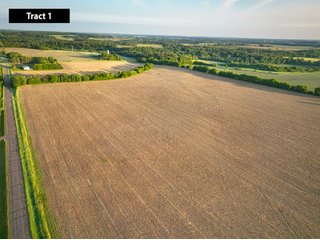 Property photo 1 - SESSION A - QUALITY TILLABLE LAND AUCTION - 5,113+/- ACRES OFFERED IN 75 TRACTS IN BARRON, DUNN, POLK, & CHIPPEWA COUNTIES, WI (PART OF A 7,428+/- ACRES IN 6 WISCONSIN COUNTIES)