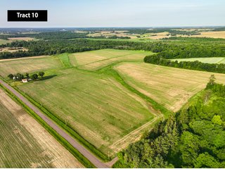 Property photo 10 - SESSION A - QUALITY TILLABLE LAND AUCTION - 5,113+/- ACRES OFFERED IN 75 TRACTS IN BARRON, DUNN, POLK, & CHIPPEWA COUNTIES, WI (PART OF A 7,428+/- ACRES IN 6 WISCONSIN COUNTIES)