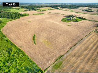 Property photo 13 - SESSION A - QUALITY TILLABLE LAND AUCTION - 5,113+/- ACRES OFFERED IN 75 TRACTS IN BARRON, DUNN, POLK, & CHIPPEWA COUNTIES, WI (PART OF A 7,428+/- ACRES IN 6 WISCONSIN COUNTIES)