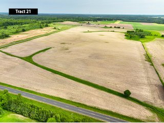 Property photo 21 - SESSION A - QUALITY TILLABLE LAND AUCTION - 5,113+/- ACRES OFFERED IN 75 TRACTS IN BARRON, DUNN, POLK, & CHIPPEWA COUNTIES, WI (PART OF A 7,428+/- ACRES IN 6 WISCONSIN COUNTIES)