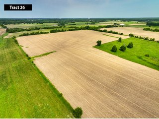 Property photo 27 - SESSION A - QUALITY TILLABLE LAND AUCTION - 5,113+/- ACRES OFFERED IN 75 TRACTS IN BARRON, DUNN, POLK, & CHIPPEWA COUNTIES, WI (PART OF A 7,428+/- ACRES IN 6 WISCONSIN COUNTIES)