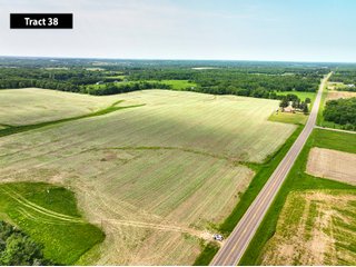 Property photo 35 - SESSION A - QUALITY TILLABLE LAND AUCTION - 5,113+/- ACRES OFFERED IN 75 TRACTS IN BARRON, DUNN, POLK, & CHIPPEWA COUNTIES, WI (PART OF A 7,428+/- ACRES IN 6 WISCONSIN COUNTIES)