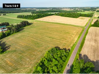 Property photo 5 - SESSION A - QUALITY TILLABLE LAND AUCTION - 5,113+/- ACRES OFFERED IN 75 TRACTS IN BARRON, DUNN, POLK, & CHIPPEWA COUNTIES, WI (PART OF A 7,428+/- ACRES IN 6 WISCONSIN COUNTIES)