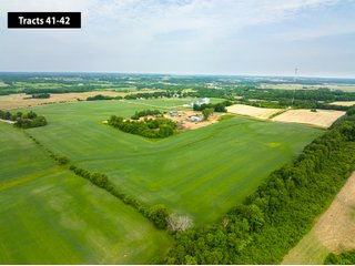 Property photo 39 - SESSION A - QUALITY TILLABLE LAND AUCTION - 5,113+/- ACRES OFFERED IN 75 TRACTS IN BARRON, DUNN, POLK, & CHIPPEWA COUNTIES, WI (PART OF A 7,428+/- ACRES IN 6 WISCONSIN COUNTIES)
