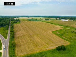 Property photo 40 - SESSION A - QUALITY TILLABLE LAND AUCTION - 5,113+/- ACRES OFFERED IN 75 TRACTS IN BARRON, DUNN, POLK, & CHIPPEWA COUNTIES, WI (PART OF A 7,428+/- ACRES IN 6 WISCONSIN COUNTIES)