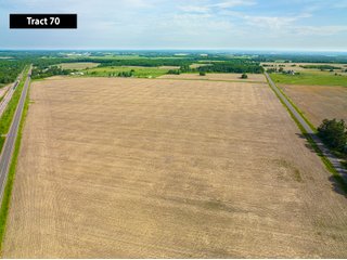 Property photo 79 - SESSION A - QUALITY TILLABLE LAND AUCTION - 5,113+/- ACRES OFFERED IN 75 TRACTS IN BARRON, DUNN, POLK, & CHIPPEWA COUNTIES, WI (PART OF A 7,428+/- ACRES IN 6 WISCONSIN COUNTIES)