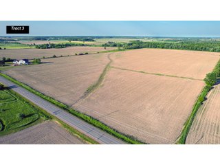Property photo 2 - SESSION B - QUALITY TILLABLE LAND AUCTION - 2,315+/- ACRES OFFERED IN 28 TRACTS IN MARATHON & CLARK COUNTIES, WI (PART OF A 7,428+/- ACRES IN 6 WISCONSIN COUNTIES)