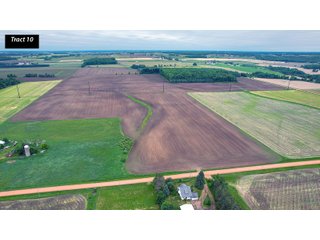 Property photo 9 - SESSION B - QUALITY TILLABLE LAND AUCTION - 2,315+/- ACRES OFFERED IN 28 TRACTS IN MARATHON & CLARK COUNTIES, WI (PART OF A 7,428+/- ACRES IN 6 WISCONSIN COUNTIES)