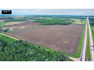 Property photo 10 - SESSION B - QUALITY TILLABLE LAND AUCTION - 2,315+/- ACRES OFFERED IN 28 TRACTS IN MARATHON & CLARK COUNTIES, WI (PART OF A 7,428+/- ACRES IN 6 WISCONSIN COUNTIES)