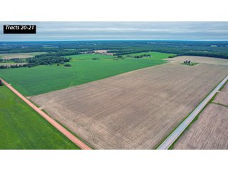 Property photo 17 - SESSION B - QUALITY TILLABLE LAND AUCTION - 2,315+/- ACRES OFFERED IN 28 TRACTS IN MARATHON & CLARK COUNTIES, WI (PART OF A 7,428+/- ACRES IN 6 WISCONSIN COUNTIES)