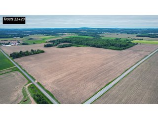 Property photo 18 - SESSION B - QUALITY TILLABLE LAND AUCTION - 2,315+/- ACRES OFFERED IN 28 TRACTS IN MARATHON & CLARK COUNTIES, WI (PART OF A 7,428+/- ACRES IN 6 WISCONSIN COUNTIES)