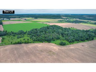 Property photo 20 - SESSION B - QUALITY TILLABLE LAND AUCTION - 2,315+/- ACRES OFFERED IN 28 TRACTS IN MARATHON & CLARK COUNTIES, WI (PART OF A 7,428+/- ACRES IN 6 WISCONSIN COUNTIES)