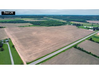 Property photo 21 - SESSION B - QUALITY TILLABLE LAND AUCTION - 2,315+/- ACRES OFFERED IN 28 TRACTS IN MARATHON & CLARK COUNTIES, WI (PART OF A 7,428+/- ACRES IN 6 WISCONSIN COUNTIES)