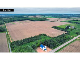 Property photo 23 - SESSION B - QUALITY TILLABLE LAND AUCTION - 2,315+/- ACRES OFFERED IN 28 TRACTS IN MARATHON & CLARK COUNTIES, WI (PART OF A 7,428+/- ACRES IN 6 WISCONSIN COUNTIES)