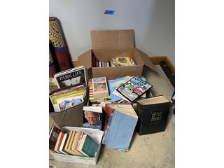 Property photo 110 - TIMED ONLINE ONLY PERSONAL PROPERTY AUCTION IN ALLEN COUNTY, INDIANA