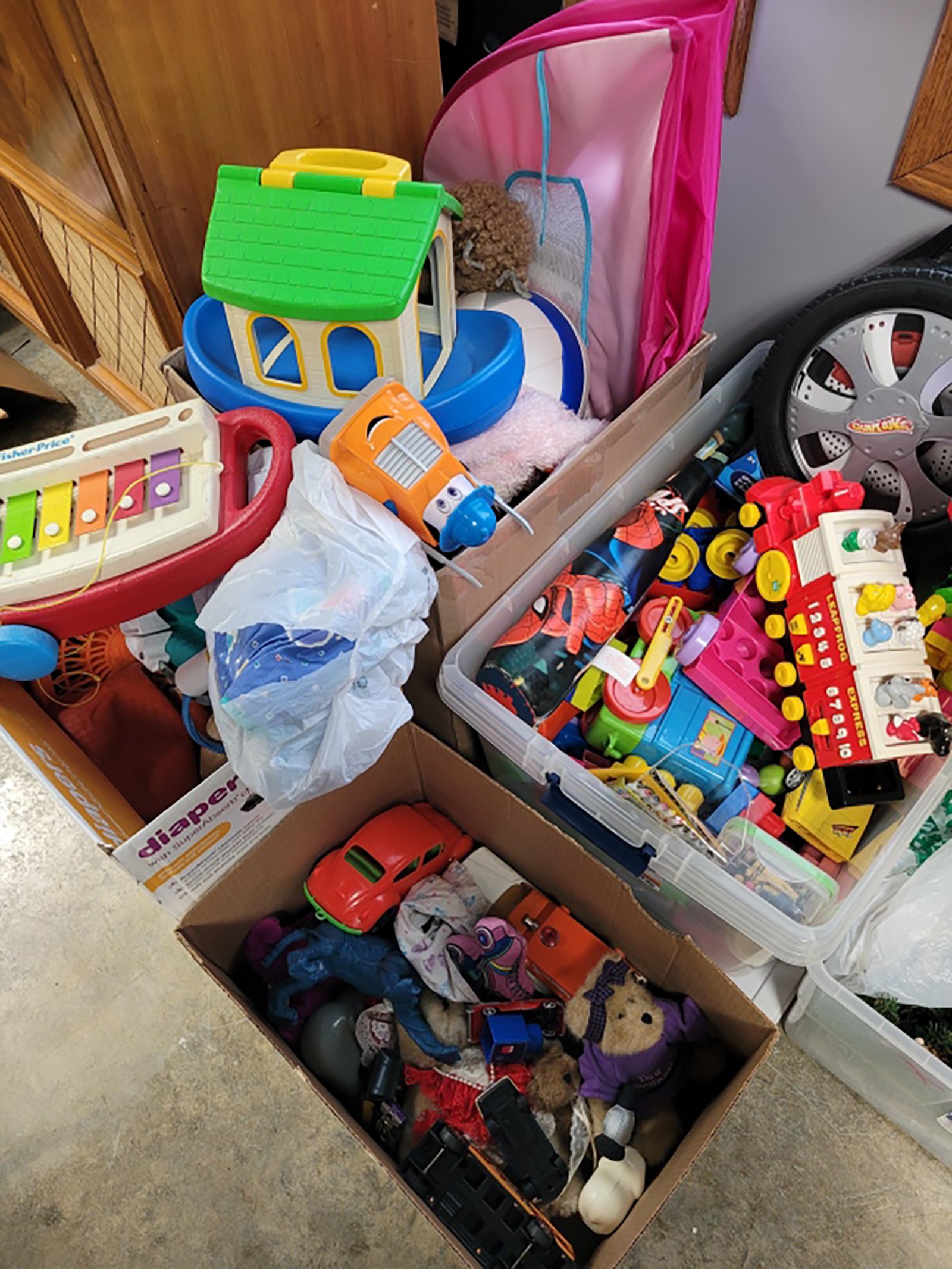 Property photo 206 - TIMED ONLINE ONLY PERSONAL PROPERTY AUCTION IN ALLEN COUNTY, INDIANA