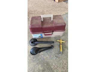 Property photo 227 - TIMED ONLINE ONLY PERSONAL PROPERTY AUCTION IN ALLEN COUNTY, INDIANA