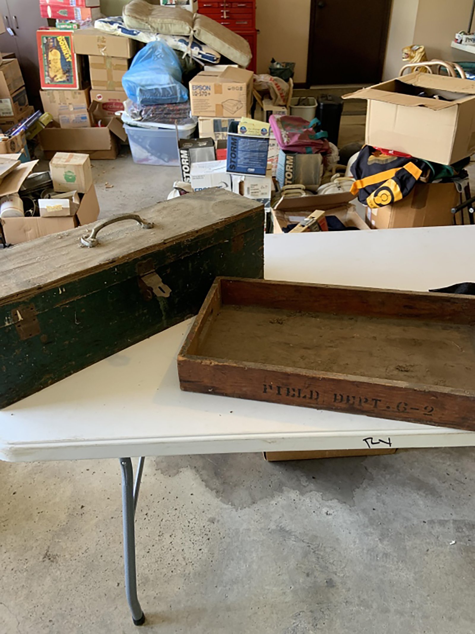Property photo 518 - TIMED ONLINE ONLY PERSONAL PROPERTY AUCTION IN ALLEN COUNTY, INDIANA