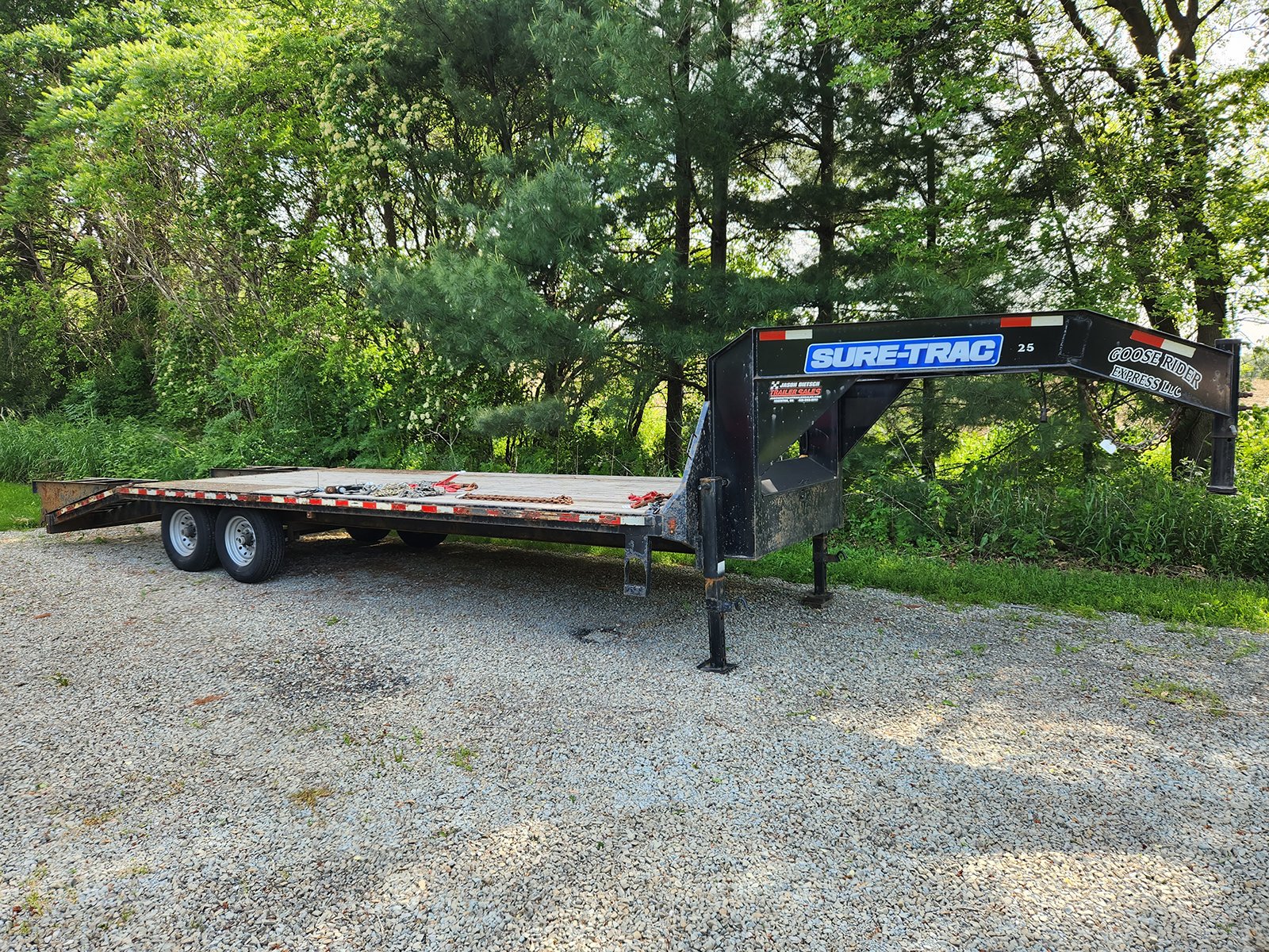 Property photo 1 - TIMED ONLINE ONLY PERSONAL PROPERTY AUCTION IN KOSCIUSKO COUNTY, INDIANA