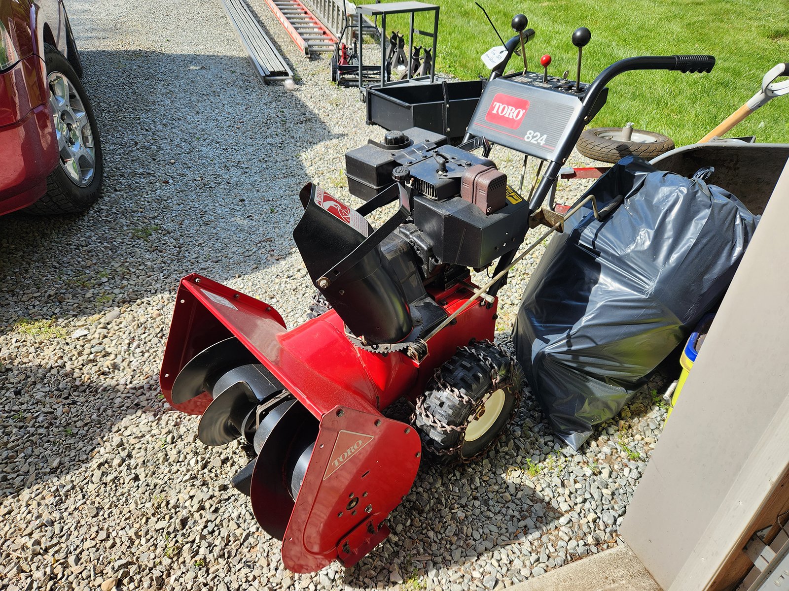 Property photo 7 - TIMED ONLINE ONLY PERSONAL PROPERTY AUCTION IN KOSCIUSKO COUNTY, INDIANA