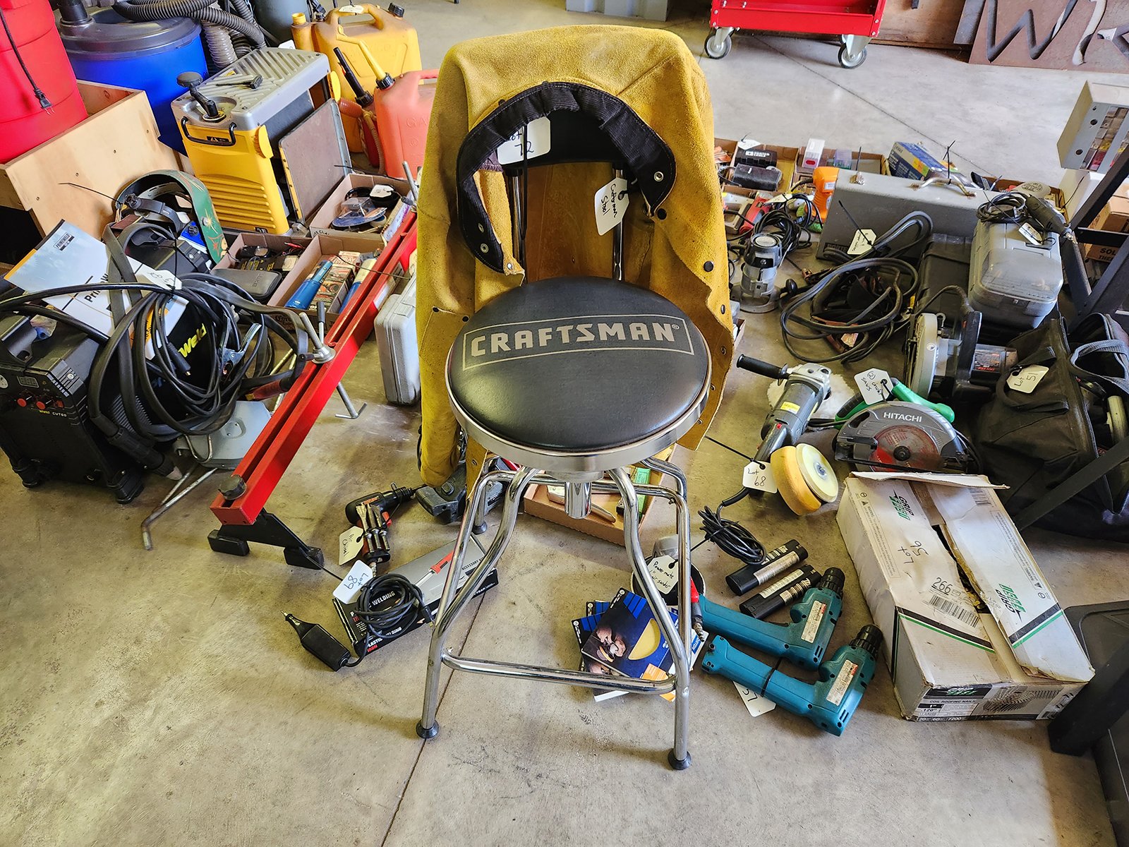 Property photo 17 - TIMED ONLINE ONLY PERSONAL PROPERTY AUCTION IN KOSCIUSKO COUNTY, INDIANA