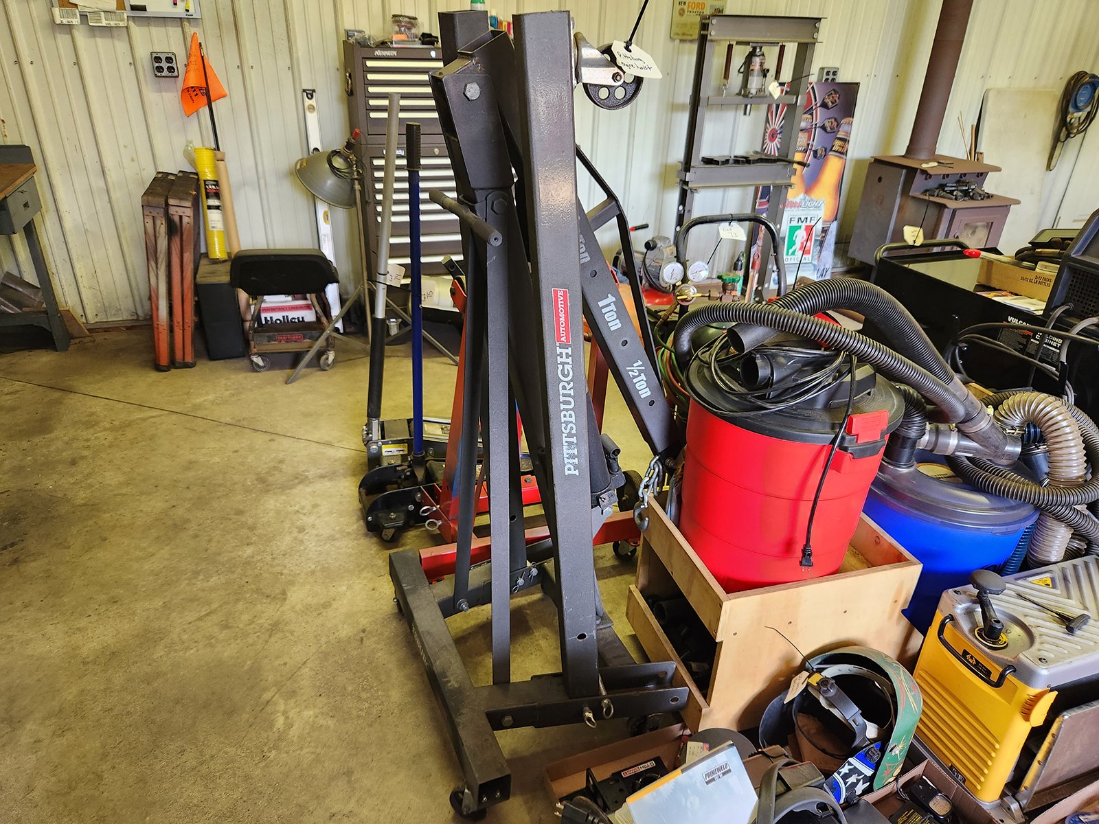 Property photo 20 - TIMED ONLINE ONLY PERSONAL PROPERTY AUCTION IN KOSCIUSKO COUNTY, INDIANA