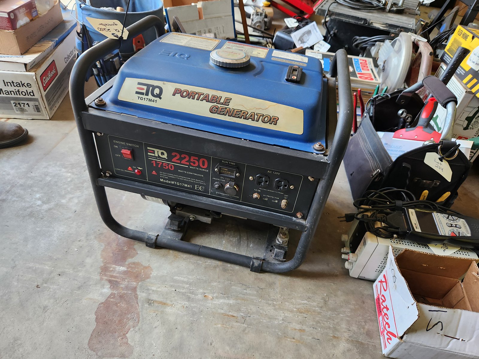 Property photo 34 - TIMED ONLINE ONLY PERSONAL PROPERTY AUCTION IN KOSCIUSKO COUNTY, INDIANA