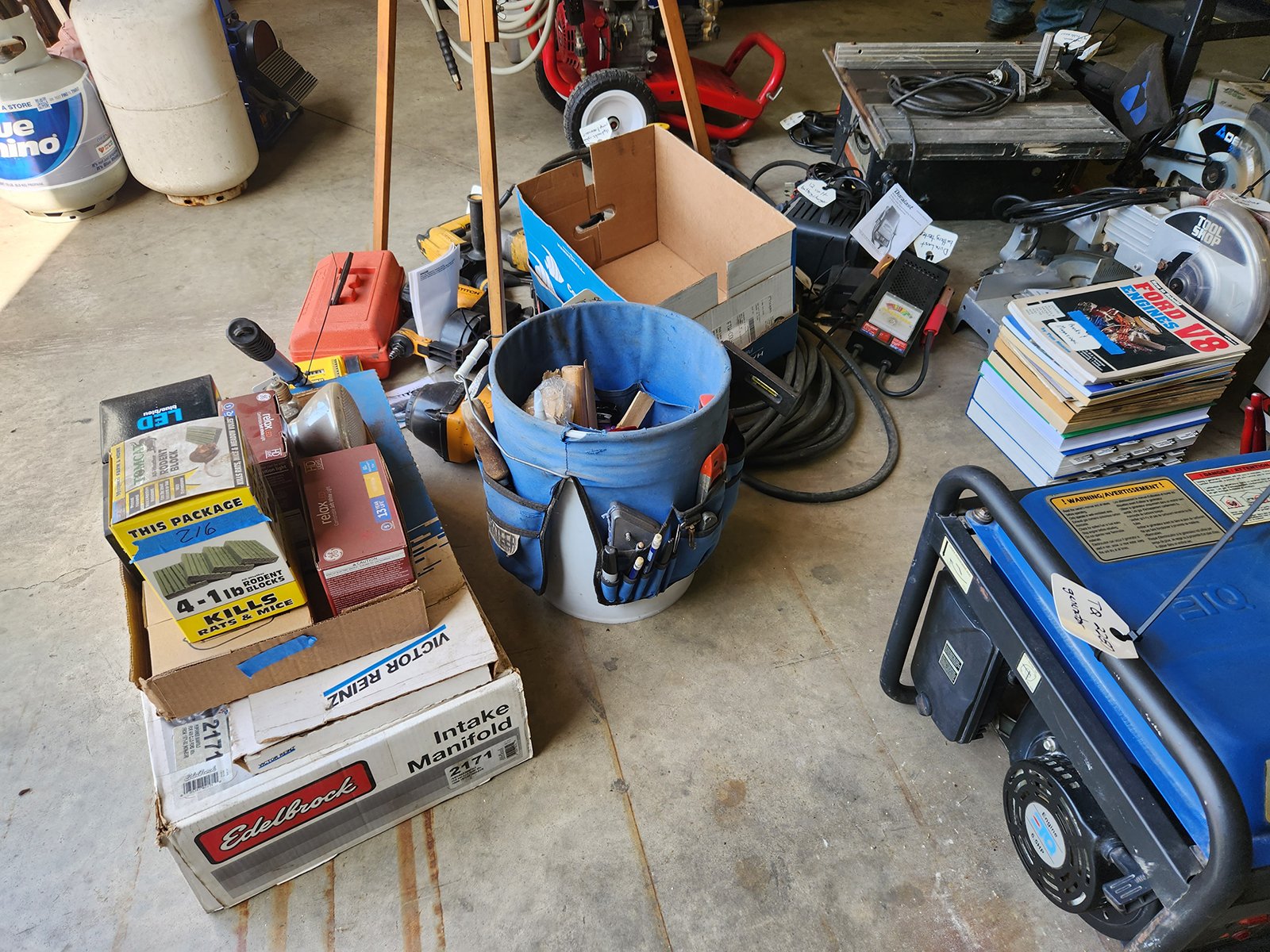 Property photo 37 - TIMED ONLINE ONLY PERSONAL PROPERTY AUCTION IN KOSCIUSKO COUNTY, INDIANA