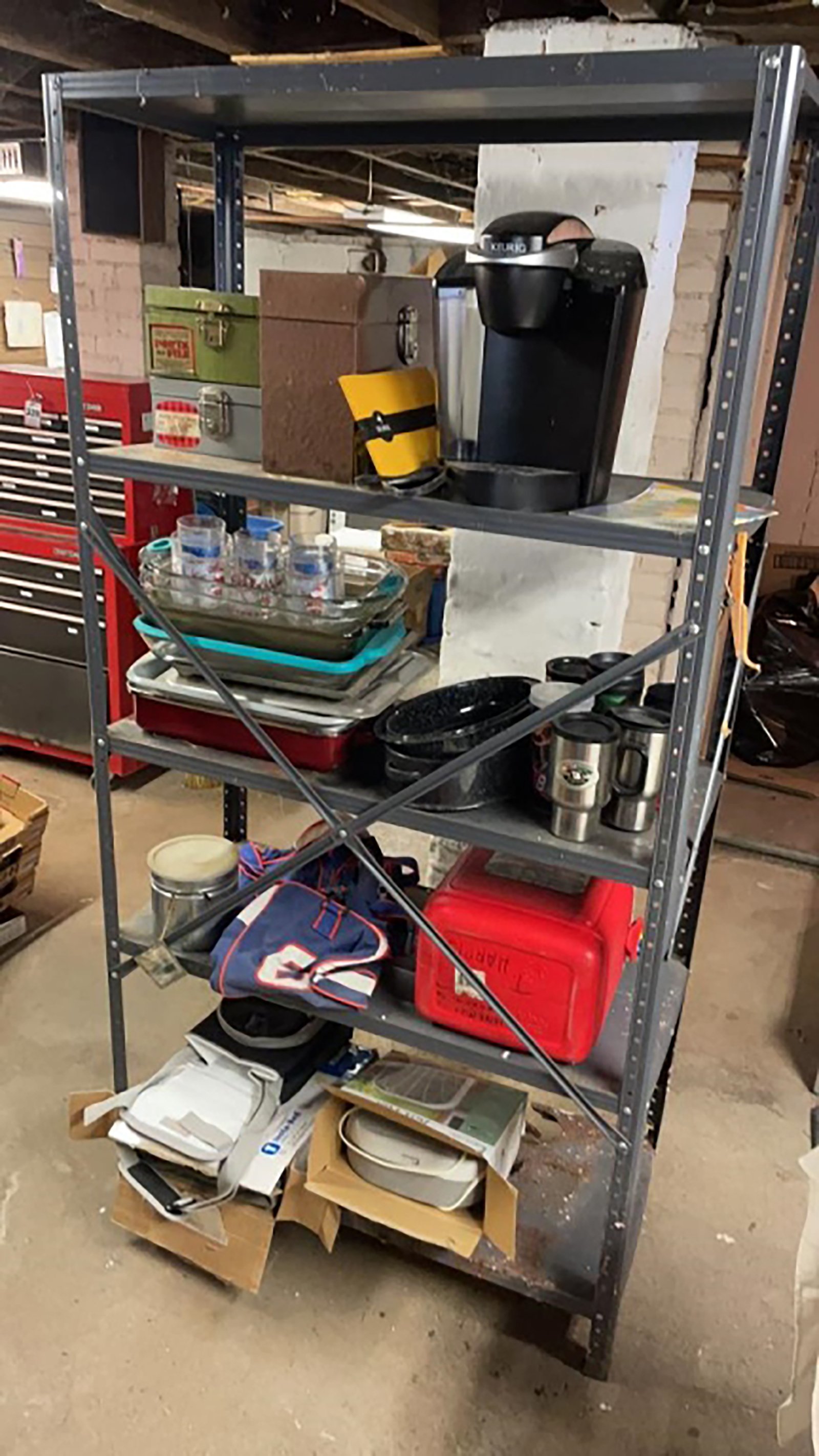 Property photo 307 - TIMED ONLINE ONLY PERSONAL PROPERTY AUCTION IN ALLEN COUNTY, INDIANA