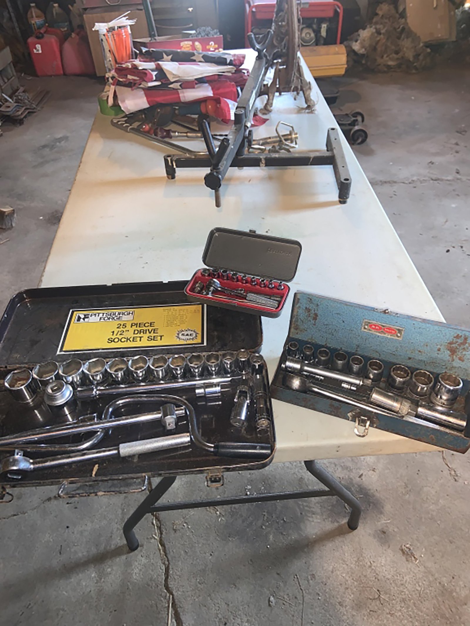 Property photo 405 - TIMED ONLINE ONLY PERSONAL PROPERTY AUCTION IN ALLEN COUNTY, INDIANA