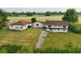 Property photo 12 - HOMES & LAND AUCTION - 32.5+/- ACRES OFFERED IN 3 TRACTS IN ALLEN COUNTY, INDIANA