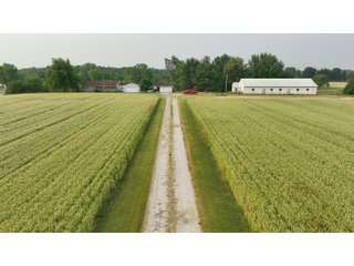Property photo 7 - HOMES & LAND AUCTION - 32.5+/- ACRES OFFERED IN 3 TRACTS IN ALLEN COUNTY, INDIANA