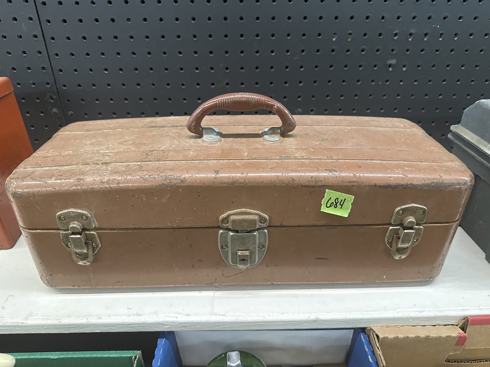 Property photo 637 - TIMED ONLINE ONLY PERSONAL PROPERTY CONSIGNMENT AUCTION IN ALLEN COUNTY, INDIANA