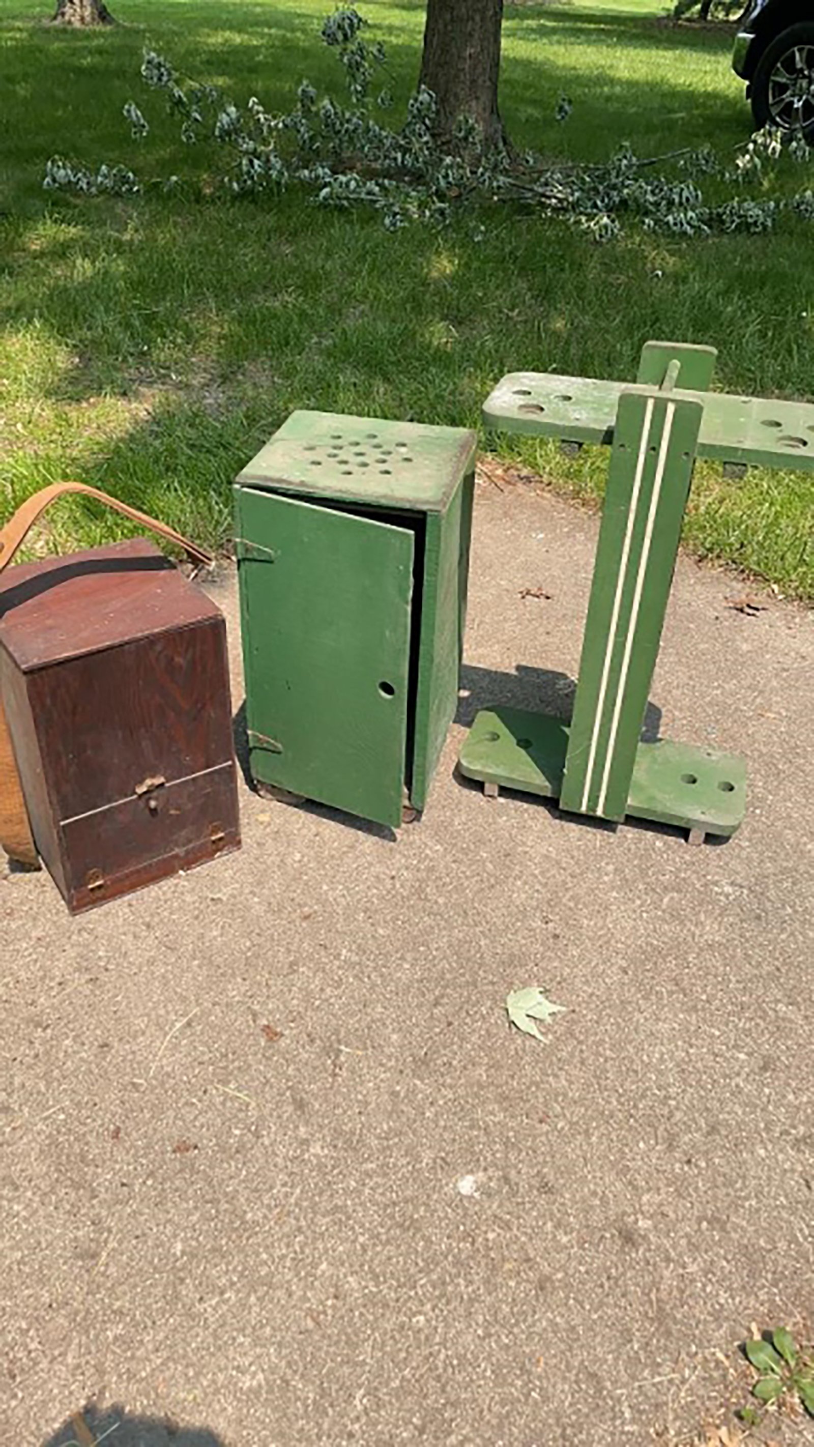 Property photo 256 - TIMED ONLINE ONLY PERSONAL PROPERTY AUCTION IN ALLEN COUNTY, INDIANA